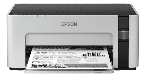 Impresora Epson M1120 Wifi Monocromatica + 2 Botellas Amv