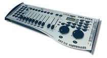 Comprar Consola Dmx 512 Controlador Luces Cabeza Móviles, Par Led