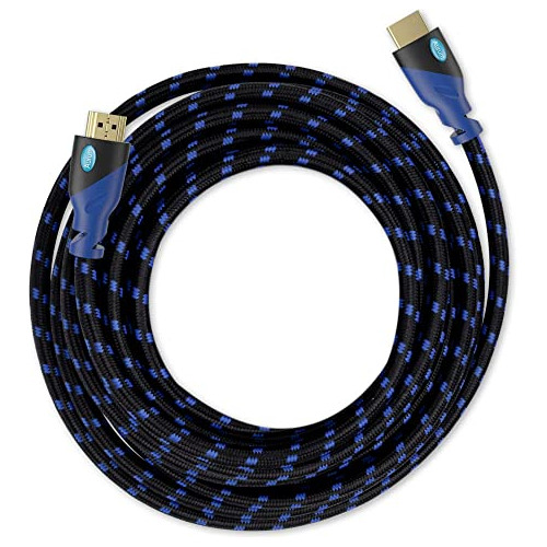 Aurum Ultra Series Cable Hdmi De Alta Velocidad Con Ethernet