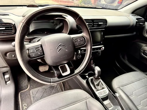 Citroën C4 Cactus 1.6 Shine Turbo Aut