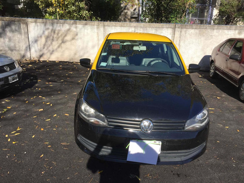Volkswagen Voyage 1.6 Comfortline 101cv 2013