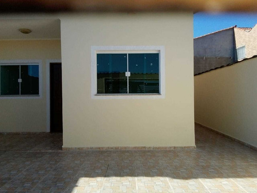 Imagem 3 de 9 de Casa N Para Financiar Em Itanhaém, Liberamos Seu Fgts.