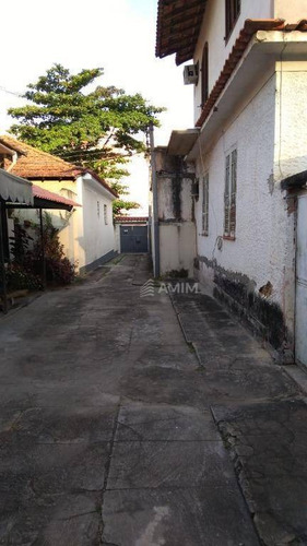 Imagem 1 de 30 de Casa De Vila À Venda, 157 M² Por R$ 540.000 - Icaraí - Niterói/rj - Ca0379