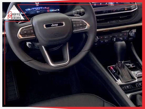 Imagem 7 de 10 de Jeep Compass 2.0 Td350 Turbo Diesel Limited At9