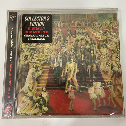 [cd] The Rolling Stones  It's Only Rock 'n Roll