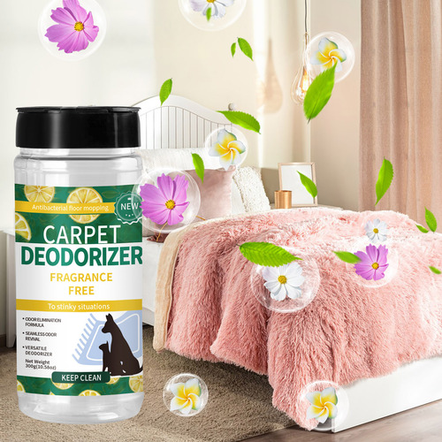 Desodorizante Em Pó Creative Carpet Creative