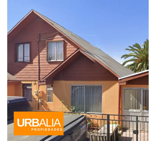 Casa En Venta En Talcahuano