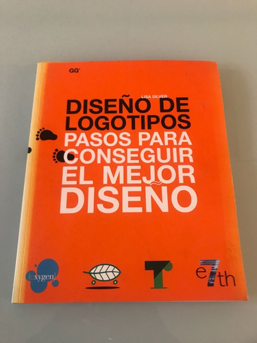 Libro-diseño De Logotipos Pasos Para Conseguir El Mejor Dise