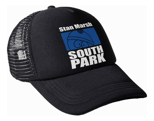 Gorra Stan Southy Park  Blue