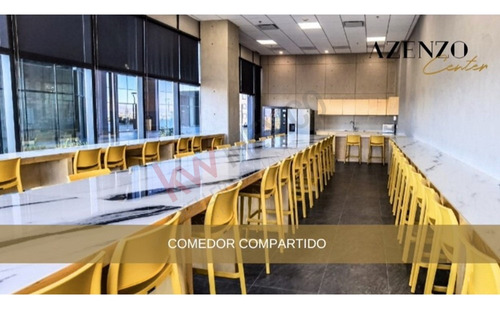 Oficinas Ejecutivas En Renta En Azenzo Center: Donde Tu Empresa Merece Estar