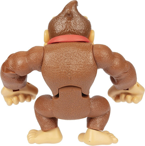 Donkey Kong Deluxe Figura Nintendo Jakks Pacific