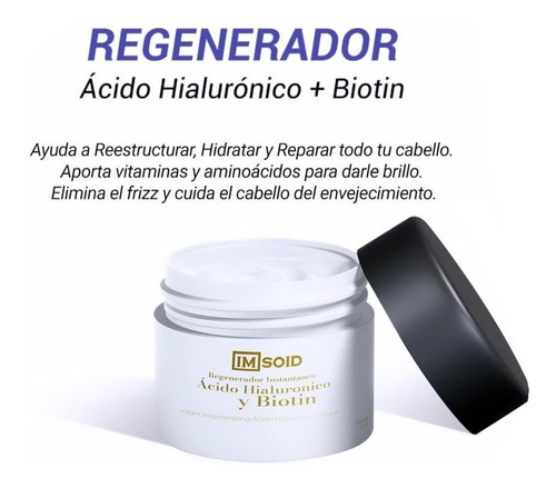 Baño De Crema Regenerador 