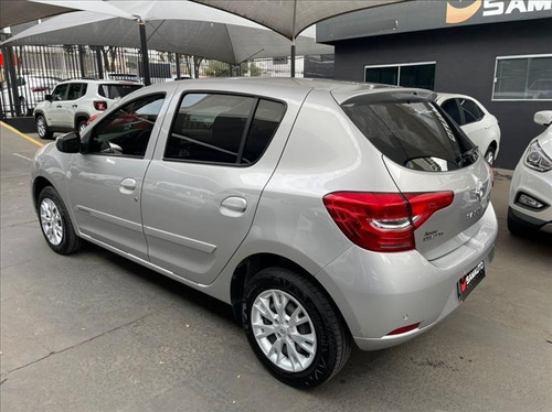 Imagem 5 de 14 de Renault Sandero Zen