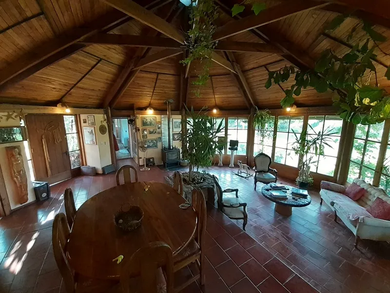 Imagen 5 de 28 de Arriendo Parcela 350-5000m2. Seguridad 24hrs. Cruceral 1