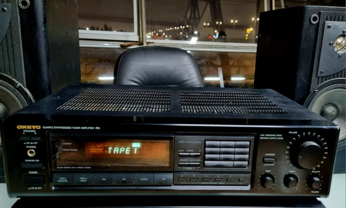 Receiver Onkyo Tx-910 Am Fm Stereo Entrada Tornamesa. (Usado)