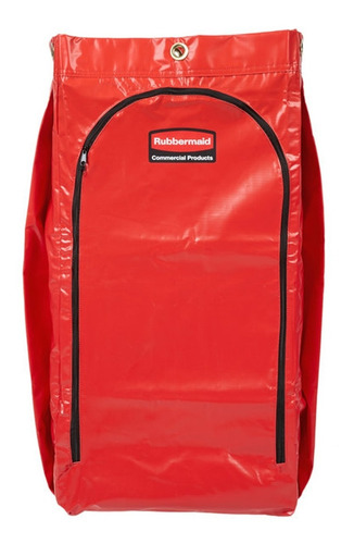 Bolsa Para Carro De Limpieza Rubbermaid De Vinil 129 Litros