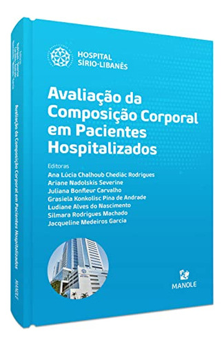 Libro Avaliacao Composicao Corp Pacientes Hospitalizados De