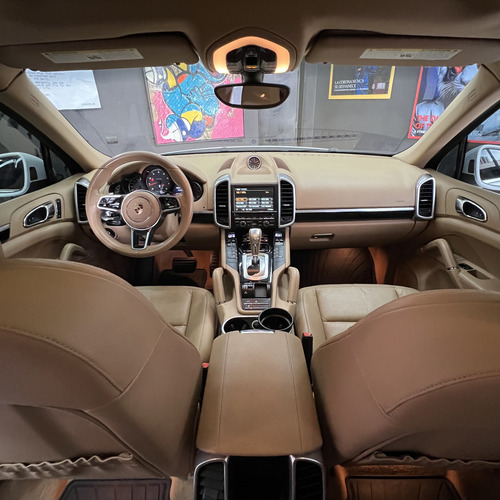 Porsche Cayenne Full Equipo