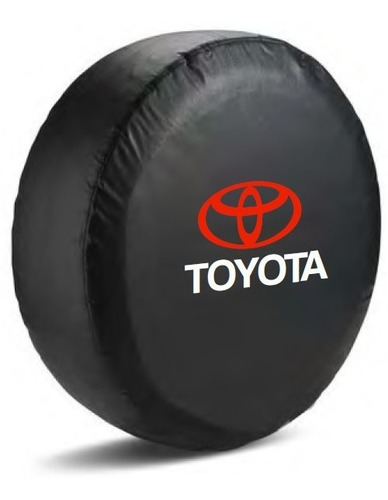 Forro Repuesto Toyota Cobertor Protector Campero Funda