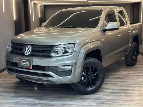 Volkswagen Amarok 2.0 Trendline T 140 hp