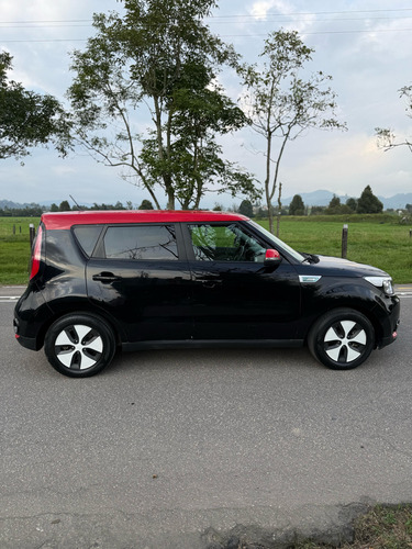 Kia Soul Ev Sx