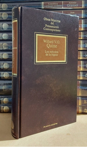 Los Metodos De La Logica - Willard Van Orman Quine