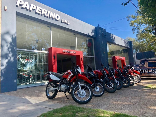 Imagen 15 de 20 de Honda Cb 250 Twister - Paperino Srl
