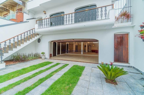 Imagem 1 de 30 de Sobrado Com 5 Dormitórios À Venda, 300 M² Por R$ 1.300.000,00 - Jardim Leonor Mendes De Barros - São Paulo/sp - So0418
