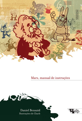 Marx - manual de instruções, de Bensaïd, Daniel. Editora Jinkings editores associados LTDA-EPP, capa mole em português, 2013