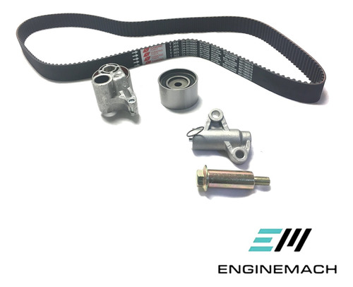 Kit De Correa Tiempo Chevrolet Luv Dmax 3.5l 6 Cilindro