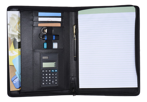 Funda Portfolio Portfolio Document Padfolio Pu