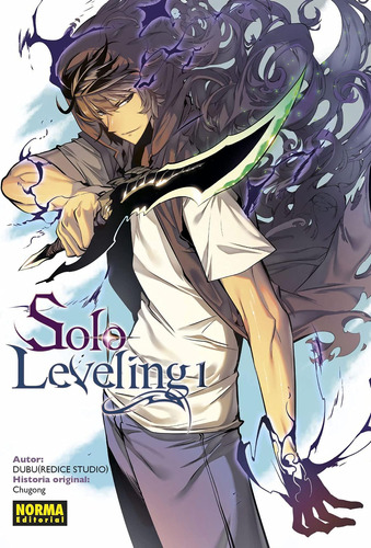 Libro: Solo Leveling 01: Postal 1ª Edición