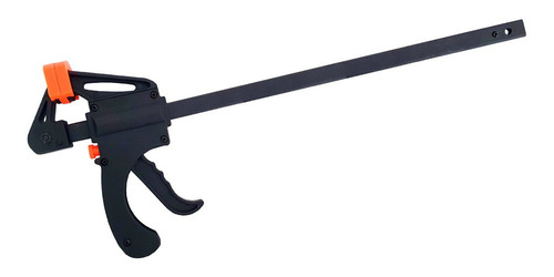 Kit 6 Grampos Sargento De Aperto Rápido 12pol 300mm Charbs
