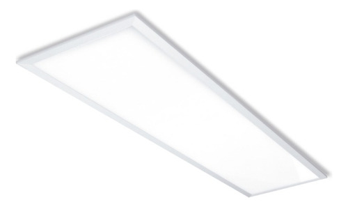 Panel Led 120x30 Cm 48w Blanco Neutro 4500k Macroled C1