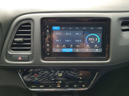 Honda Hr-v 1.8 16v Flex Exl 4p Automático