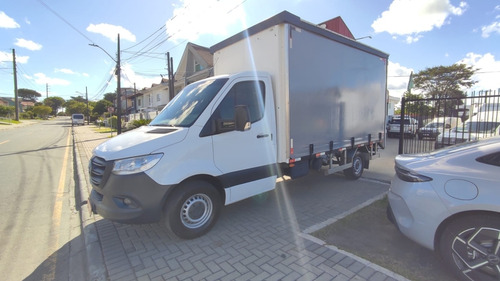 Mercedes-Benz Sprinter 2.2 CDI DIESEL CHASSIS 314 STREET LONGO MANUAL
