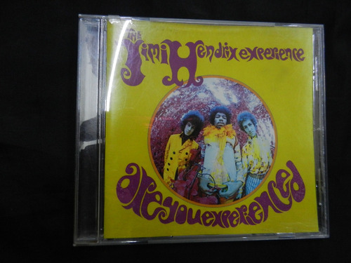 Jimi Hendrix Experience Cd Are You Experienced