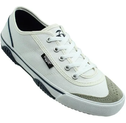 Tenis topper cheap branco