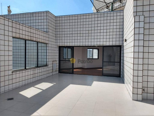 Imagem 26 de 30 de Cobertura Com 3 Dormitórios À Venda, 270 M² Por R$ 1.170.000,00 - Vila Baeta Neves - São Bernardo Do Campo/sp - Co0028