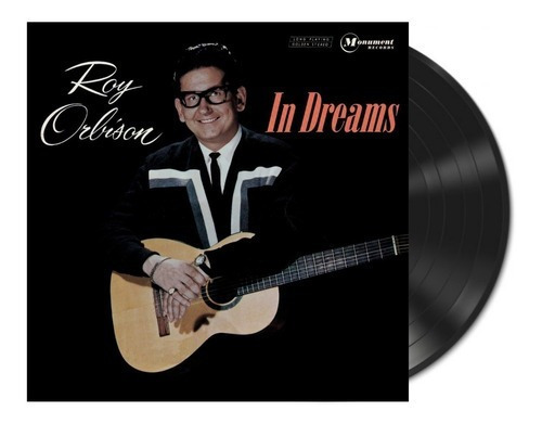 Roy Orbison - Vinilo Nuevo - In Dreams Lp