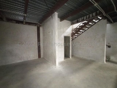 Galpón Industrial En Venta Acepta Financiamiento, Intercomunal Turmero Sector La Providencia 23-13972 Hc