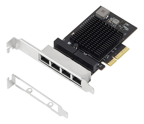 Tarjeta De Red 2.5 Gigabit Pcie Rj45 Lan 10/100/1000/ 2500mb