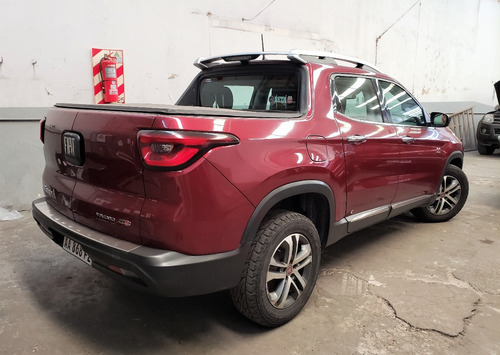 Imagen 2 de 10 de Toro Volcano 2.0 Tdi 16v 4x4 At