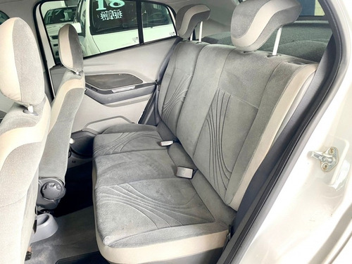 Imagem 10 de 14 de Chevrolet Agile 1.4 Ltz