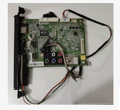 Toshiba Mainboard Vtv-l40617 // 50l2400um (Usado)