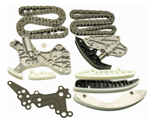 Kit Cadena Distribución Vw Rabbit 5 Cil 2.5 Lts 2008-2009