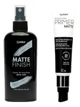 Comprar Duo Perfecto Mate, Prebase Primer + Fijador De Maquillaje