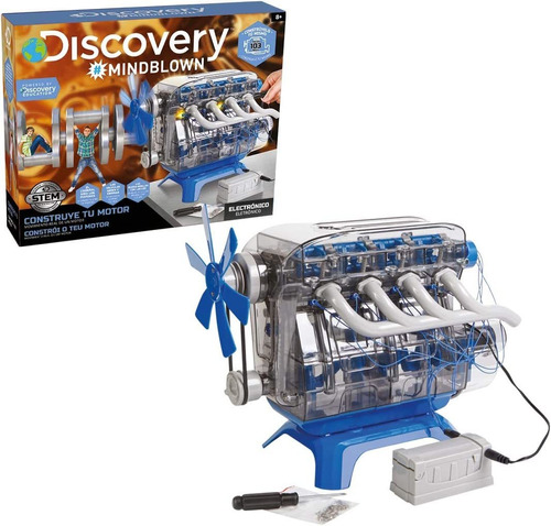 Discovery Other Construye, Juegos