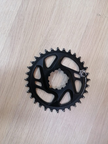 Coronilla Sram Eagle De 12v Montura Directa 6 Offset Usada 