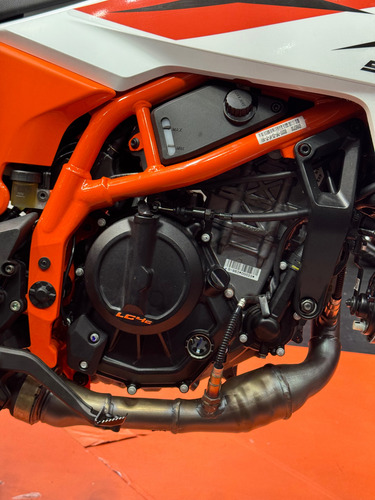 Ktm 390 Smc R